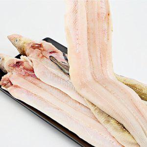통영  통통 손질 바다장어 600g + 소스2종