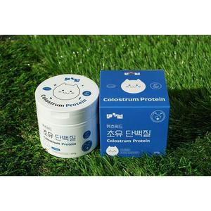 [JHQP06TU_4B]펫츠워드 초유 단백질 100g