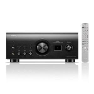 데논 PMA-3000NE 스테레오 인티 앰프(하이파이 오디오 USB-DAC 포노 EQ)