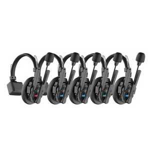 싱코 Xtalk X5 PRO 무선 헤드셋 마이크 촬영용 인터컴