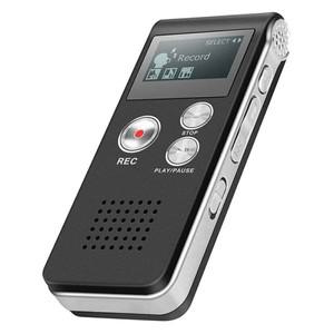 음성 녹음기 MP3 플레이어 미니 사운드 오디오 녹음기 전문 미니 USB 플래시 드라이브 녹음 딕터폰 EVP 음