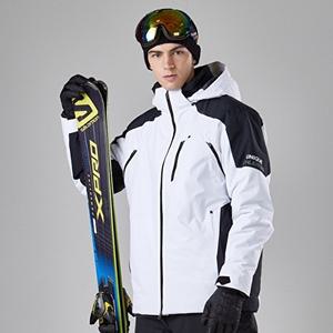 [푸조]푸조 남성 여성 스키복 스노우보드복 상의 자켓 점퍼 832-2