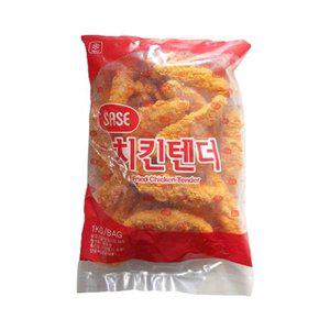 (냉동)치킨텐더(사세 1kg) (WFGZ3LX)