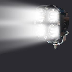 경운기 40W 야간운전 배달용 LED 써치라이트 해루질 후미등 전조등 전구 보조등 조명