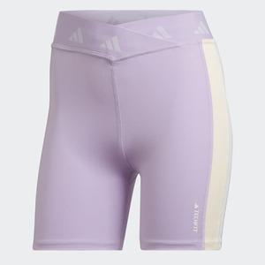 아디다스 레깅스 IST 여성 하이퍼글램 트레이닝 테크핏 쇼트 레깅스 HZ6961