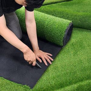숨터프 인조잔디 매트 옥상 베란다 인공 마당 롤 28mm 2m X 7.5m