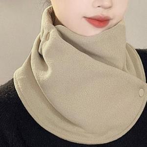 [IXHJ8645_4B]똑딱이 목폴라 넥워머 ST0542