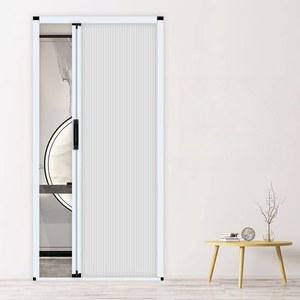 간이문 자바라 도어 1830 70MM 슬라이딩 2280