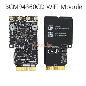 맥 OS용 블루투스 4.0 무선 카드 에어드롭 핸드오프 아이맥 2013해킨토시 BCM94360CD 1750Mbps 듀얼 밴드 2
