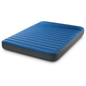 Intex: Dura-Beam: TruAire 베개 매트 - 퀸 21.6cm8.5인치 공기 주입식 에어 매트리스 퀵필 USB 펌프 펑크