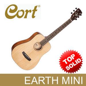 콜트 어쿠스틱 시리즈 Earth Mini 탑솔리드 통기타