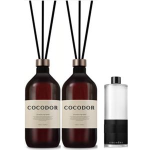 코코 도르 1000ml x 2개 + 리필 500ml 블랙체리