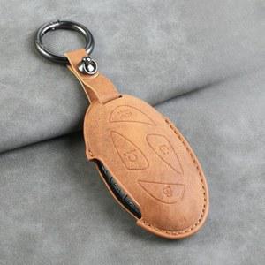 키케이스 자동차 케이스 커버 가죽 액세서리 현대 코나 EV 그랜저 GN7 IONIQ