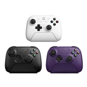8bitdo 팔비또 얼티메이트 2 2세대 무선 게임패드 컨트롤러 PC버전TMR트리거 충전독포함
