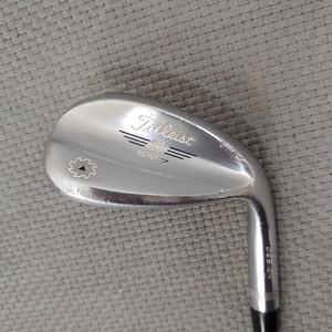 중고  보키디자인 SM7 58도12D 웨지_순정스틸 WEDGE