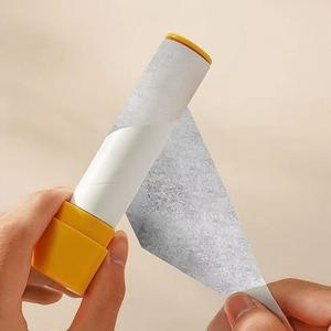 털이 돌돌이 먼지 휴대용 클리너 먼지제거기 옷먼지제거 미니