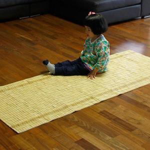 [ME60557P_52CP]돗자리 대나무 카페트 마작 자리 대자리