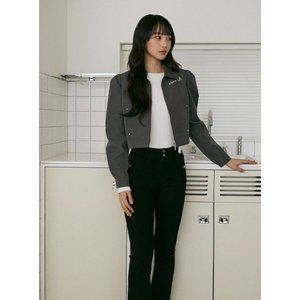 갤러리아 [BLUE LABEL] 크롭 징장식 자켓 ER2OJK02