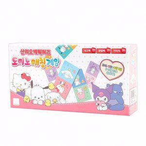 도미노 산리오캐릭터즈 추천 (WFH4XQF)
