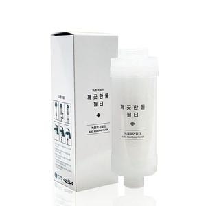 [ME9825O5_52CW]깨끗한물 녹물제거필터 샤워기 필터