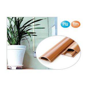 [셀러허브 패션][JHQS8NV0_52AA]우드전선보호관4호 1M LP-44 25x13