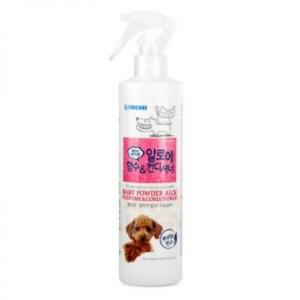 알로에 포비스 300ml 린스 베이비파우더향 신상입고 인기 향수&컨디셔너 뿌리는