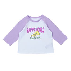 [롯데백화점]티파니 연보라 라글란 7부티(T42KKT060)