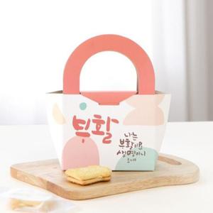 부활절 달걀백 (5매) 레드 342