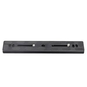 Leofoto PU-200 200mm 렌즈/카메라 QR 플레이트 Arca/RRS 레버 클램프 호환 556868