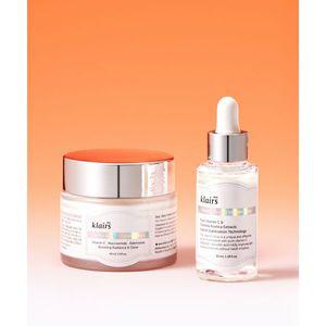 클레어스 비타민 드롭 35ml E 마스크 90ml 2종 세트 1576044