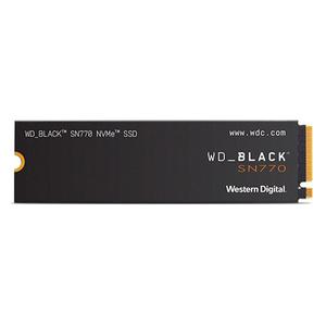 WD BLACK SN770 M.2 NVMe SSD (500GB)