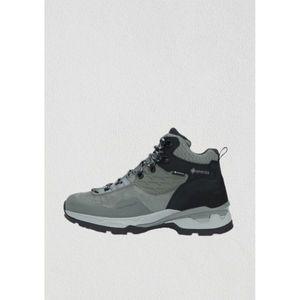매장정품 코오롱스포츠 남녀공용 GORETEX 미드컷 트레킹화 페더 8 FE4HX23110KHA 879151