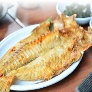 말린 반건조 제주 옥돔 180g이상 2마리 구이용 찜용 개별포장 HACCP