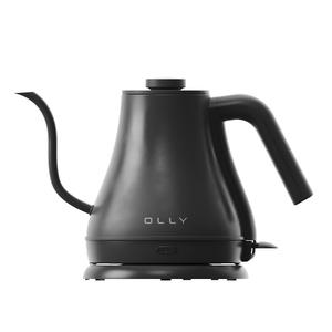 올리 전기 커피 드립 포트 주전자 OLK05 핸드드립 무선 드리퍼 OLLY 홈카페 블랙
