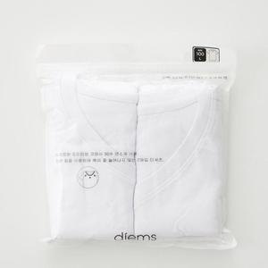 STCO 세이브존04 2PACK 브이넥 티셔츠  24503S