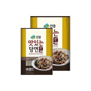 [신세계라이브쇼핑]신송 자른 당면300g(15인분)X3팩
