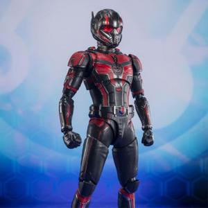 SHF 마블 앤트맨3 스캇 앤트맨 액션피규어 굿즈 모형