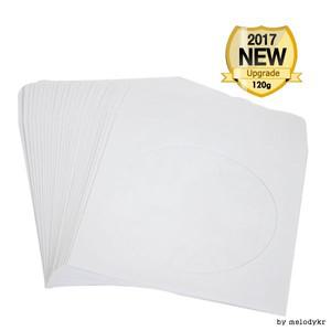 멜로디 CD 종이 케이스 120g [ 100장 ] 공 시디 공미디어