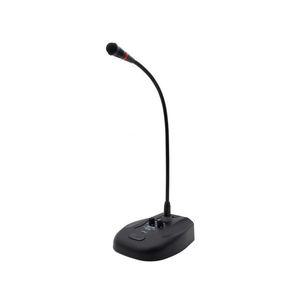 6.3mm 스탠드 콘덴서 마이크 구즈넥타입 60Hz EP726 Coms 6.3mm 스탠드 콘덴서 마이크 구즈넥타입