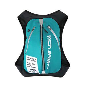 (MCN FIT BAG-TEAL GREENERY)틸 그리너리 백팩 가방스포츠 사이클링백 레이싱용백 라이딩백 라이 남녀공용