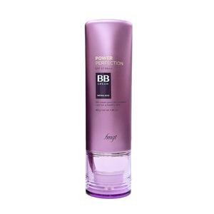 더페이스샵 파워 퍼펙션 비비 BB 크림 40g (V201 에프리콧 베이지)