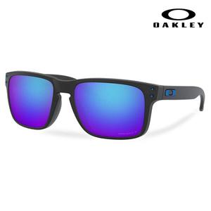 오클리 선글라스 홀브룩 프리즘 편광 아시안핏 OAKLEY OO9244-48 OO9244-4856