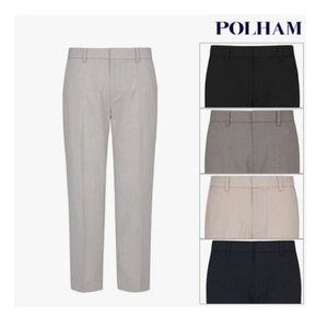 {백화점 정품} 폴햄 PHE2PP1086 남성 테이퍼드 히든밴딩 슬랙스 PHE2PP1086A 570559
