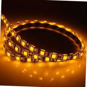 24v 차량 led바 옐로 10cm 고급형 3칩 플렉시블 diy led led안개등 led후진