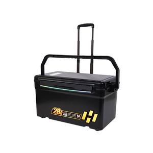 해동 HDF 카리스마 캐리쿨러 28L 아이스박스 캐리어
