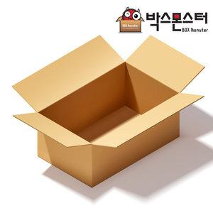 우체국 4호 사이즈 / 410x310x280 / BB골 / 15매 / 택배박스 포장 이사 상자