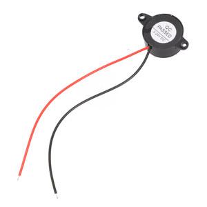 전기 버저 알람 경적 크락션 클락션 부품 보안 스피커 백업 블랙 디스플레이에 12V DC
