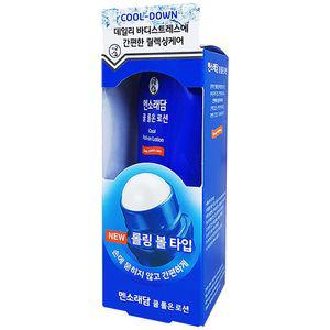 멘소래담 쿨 롤온 로션 50ml