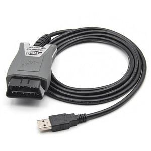 자동차 진단 vLinker Fo rd/Maz/ ELM 스캐너 인터페이스 HS/MS OBD2 2 OBDII 327 FORScan da ELM327 도구 FS OBD CAN Vgate