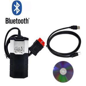 자동차 100251 델피스 VD 키젠 스캐너 VCI Ds150E 진단 트럭 R3 도구 Obd2 V3 CDP 블루투스